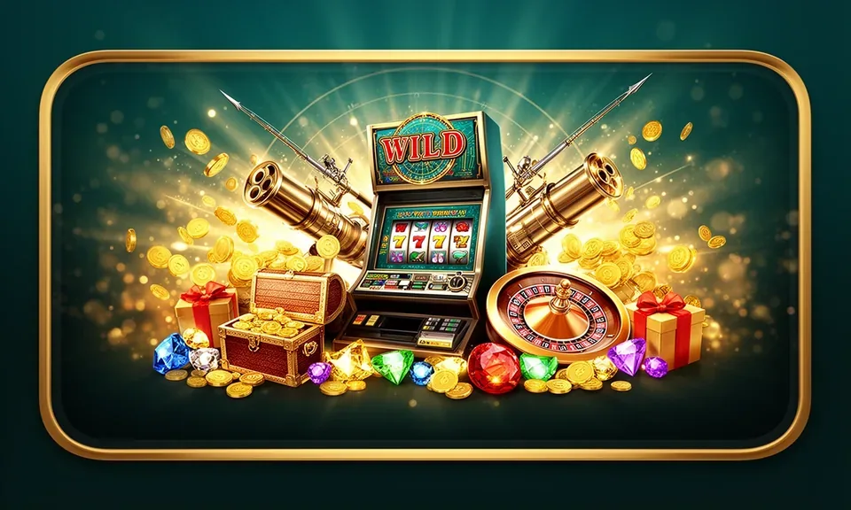 rilvary Perú lobby de juegos