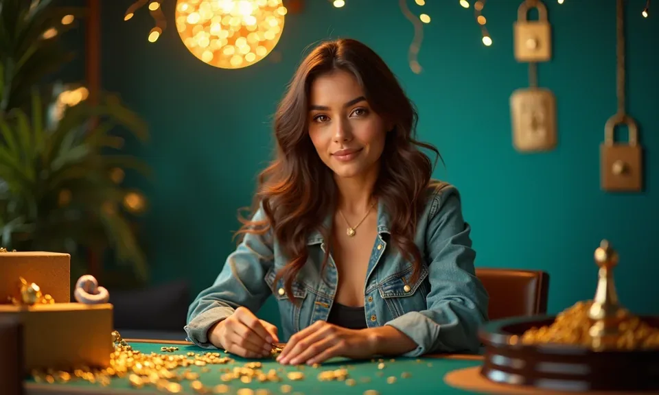 rilvary Ruleta Relámpago Aguaymanto